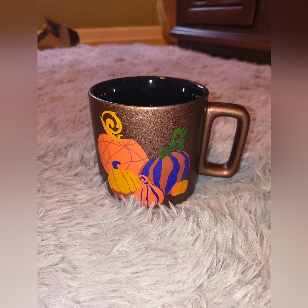 Starbucks GUC Fall Mug